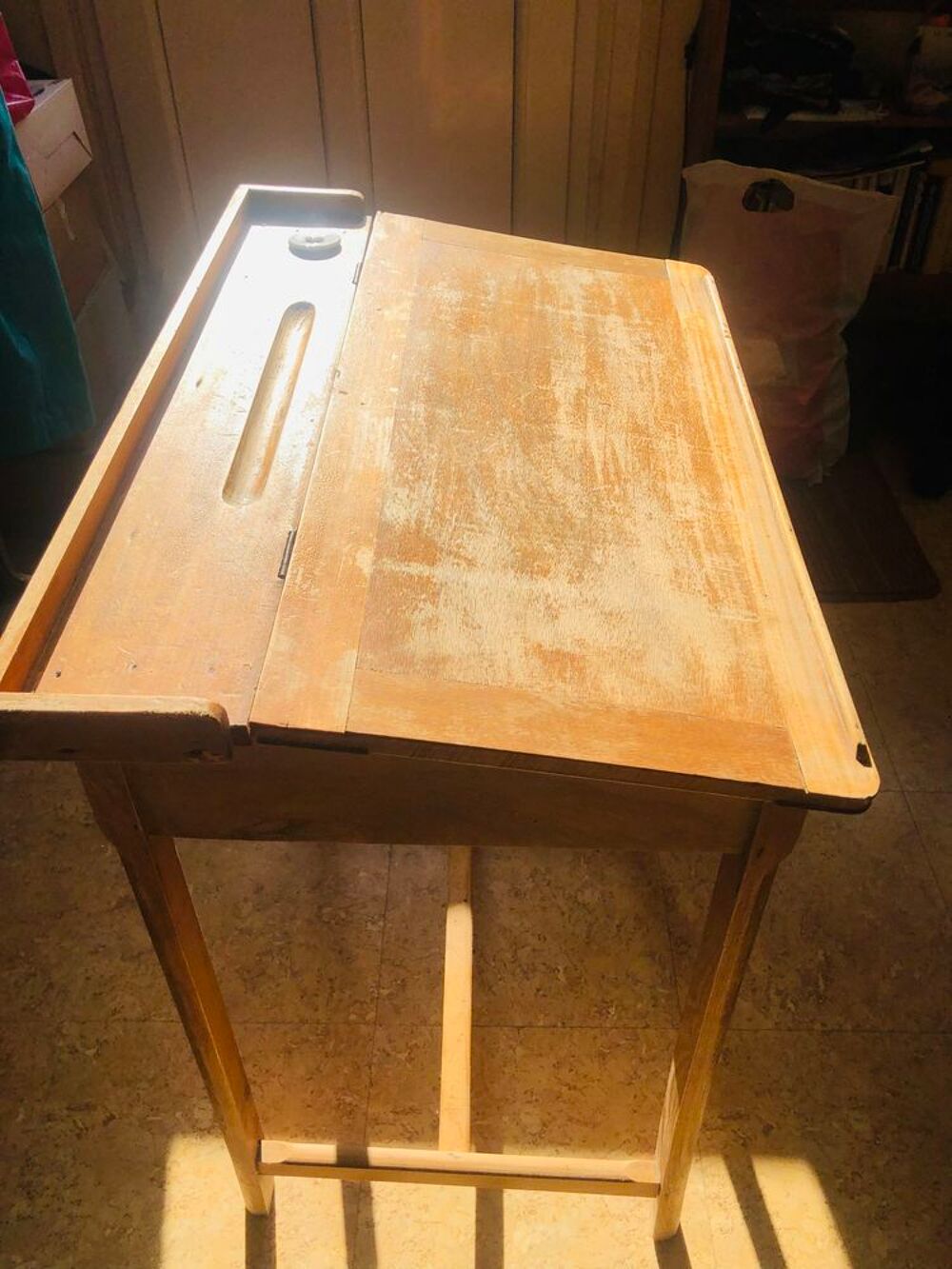 bureau enfant ancien Mobilier enfants