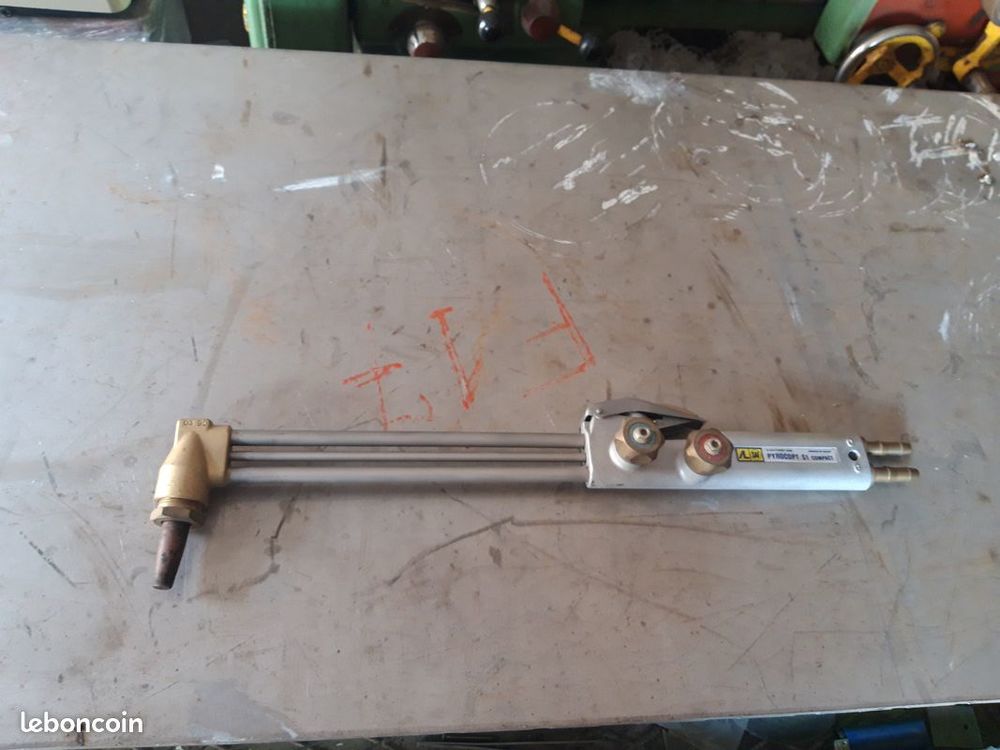 Chalumeau coupeur Bricolage