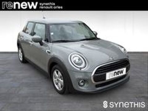 Cooper Hatch 5 Portes One 102 ch BVA7 Edition Greenwich 2021 occasion 13200 Arles