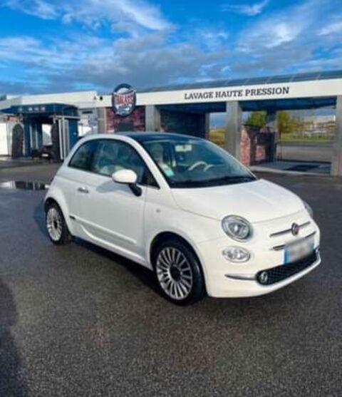 Fiat 500 0.9 85 ch TwinAir S&S Anniversario