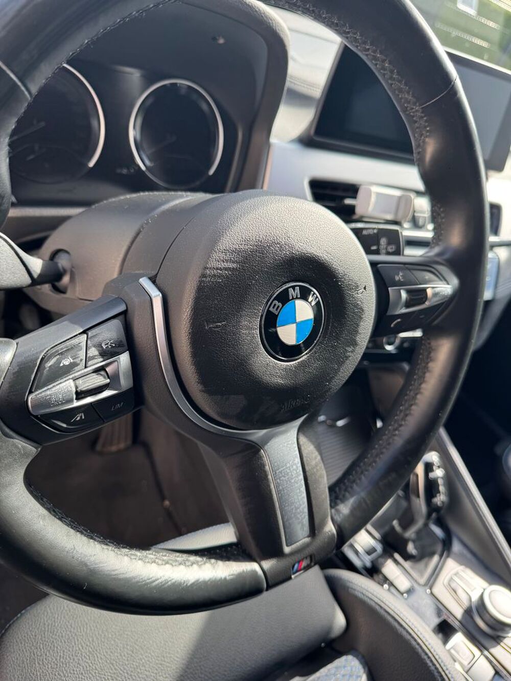 X1 sDrive 18i 140 ch DKG7 M Sport 2020 occasion 76240 Le Mesnil-Esnard