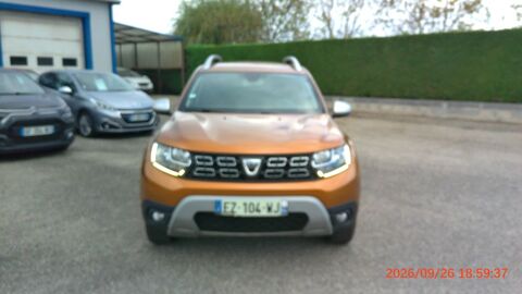 Annonce voiture Dacia Duster 8500 €