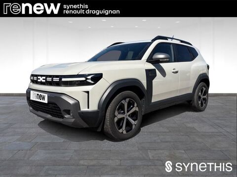 Annonce voiture Dacia Duster 21490 €