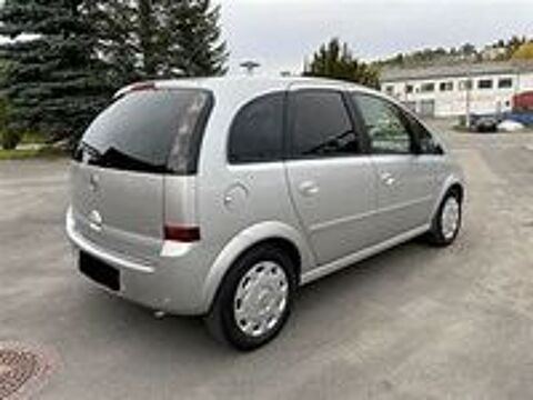 Meriva 1.3 CDTI - 75 FAP EcoFlex Enjoy 2008 occasion 77515 La Celle-sur-Morin