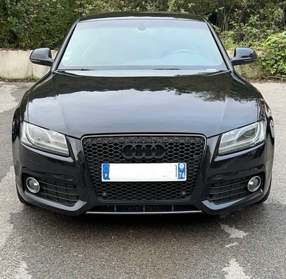 S5 V8 4.2 FSi 354 Quattro Tiptronic A 2009 occasion 06440 L'Escar&egrave;ne
