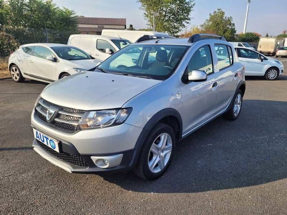 Sandero SANDERO STEPWAY 90 CV PRESTIGE 2016 occasion 81000 Albi