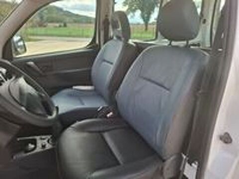 Berlingo BERLINGO 2.0 HDI 90CV DANGEL 4X4 2006 occasion 69320 Feyzin