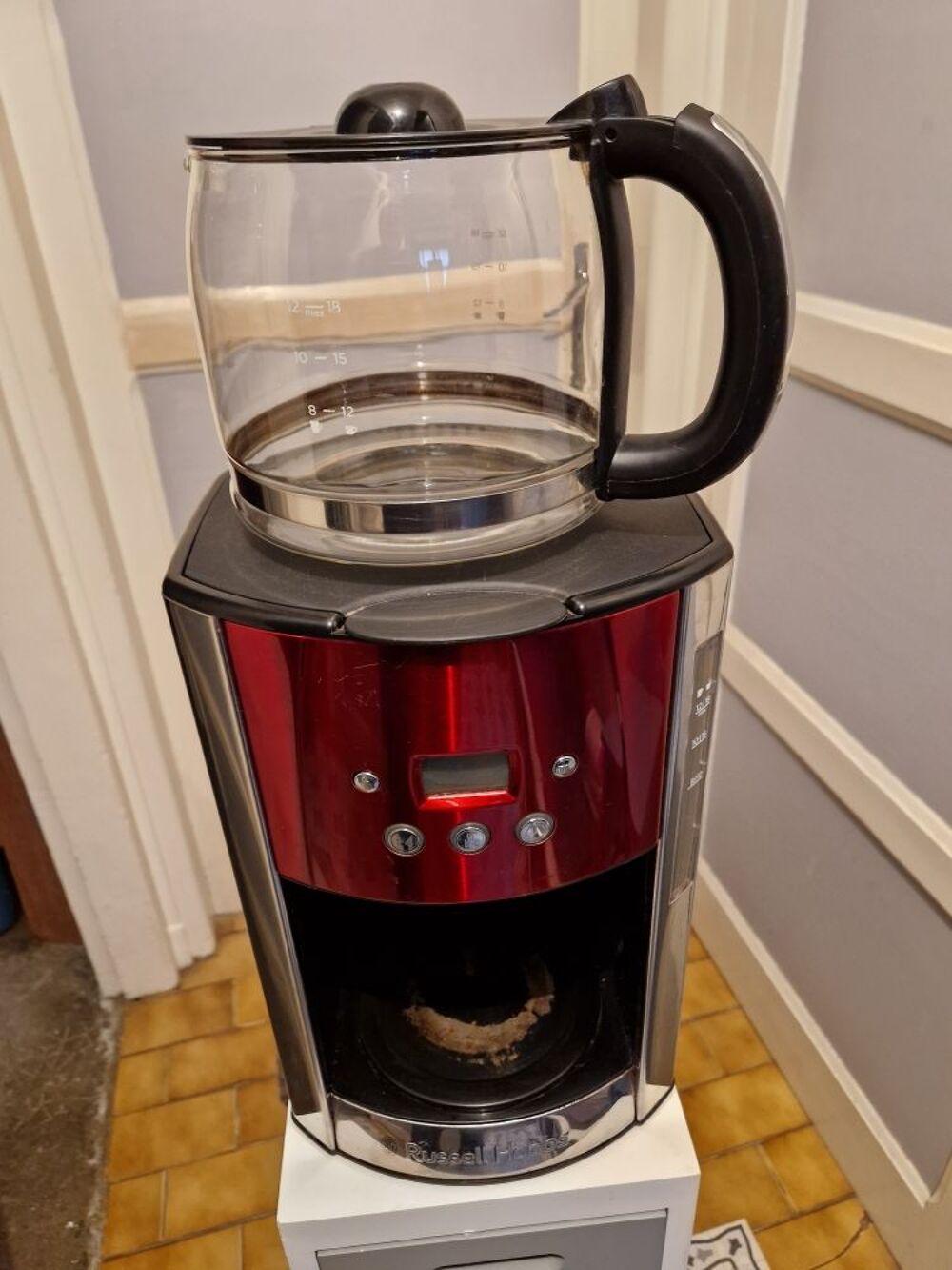 cafeti&egrave;re &eacute;lectrique Electroménager