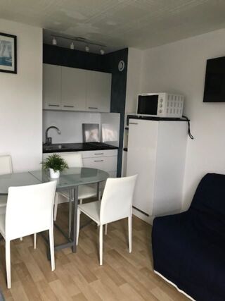  Appartement à louer 1 pièce 24 m² Saint-jean-de-monts