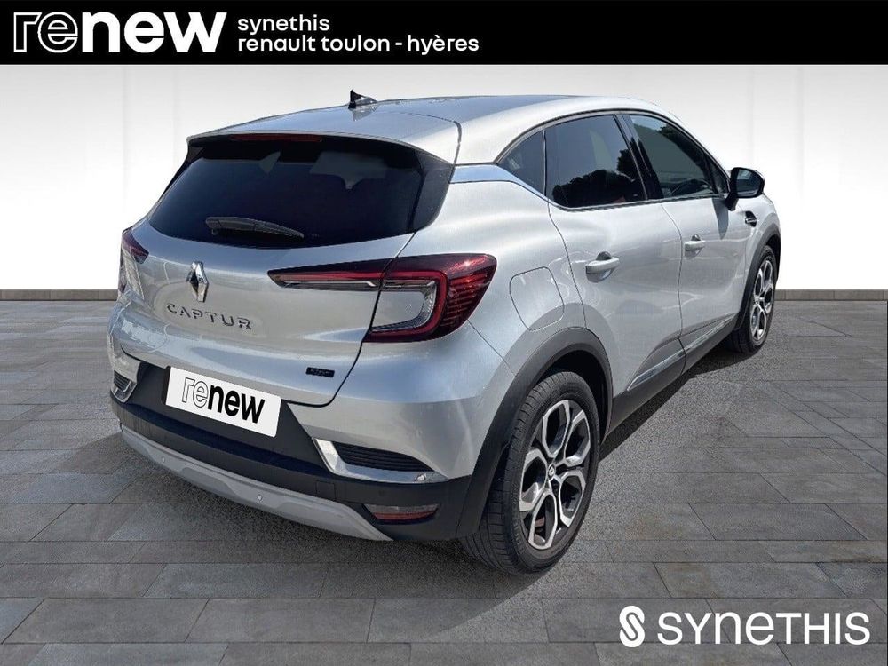 Captur E-Tech full hybrid 145 Techno 2023 occasion 83160 La Valette-du-Var