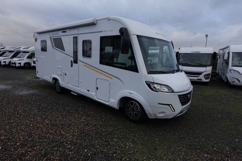 BAVARIA Camping car 2026 occasion Claye-Souilly 77410