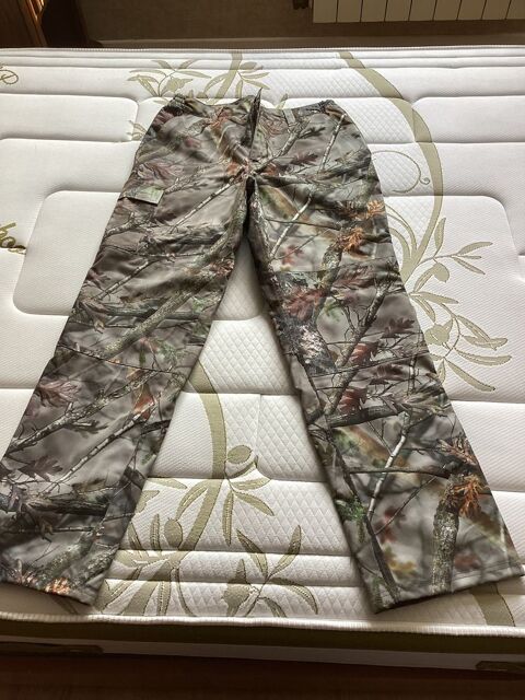 Pantalon chasse doubler 25 Barr (67)