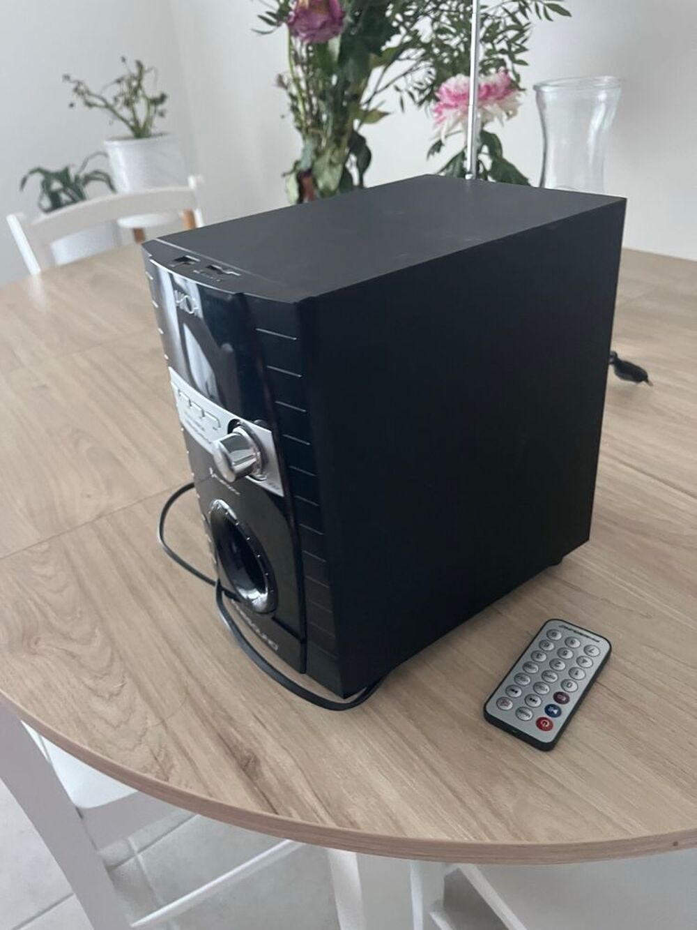 cha&icirc;ne hi-fi Audio et hifi