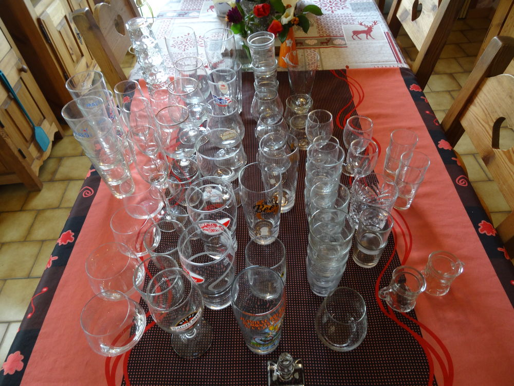verres divers Electroménager