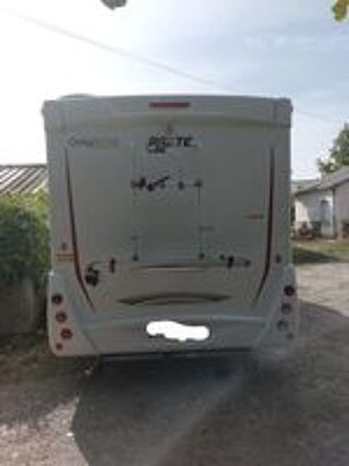 Ducato DUCATO CA 3.5 L H2 2.3 MJT 130 PACK 2011 occasion 53290 Bou&egrave;re