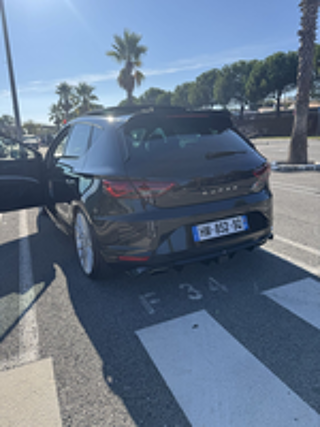 Leon ST 2.0 TSI 280 Cupra DSG6 2015 occasion 83600 Fr&eacute;jus