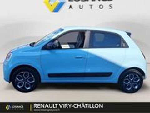Twingo III E-Tech Equilibre 2023 occasion 91170 Viry-Ch&acirc;tillon