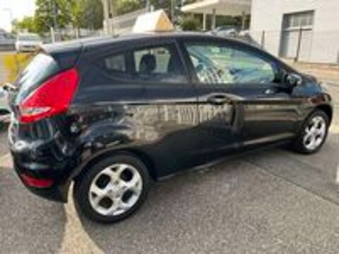 Fiesta 1.4 TDCi 70 FAP Titanium 2011 occasion 42700 Firminy