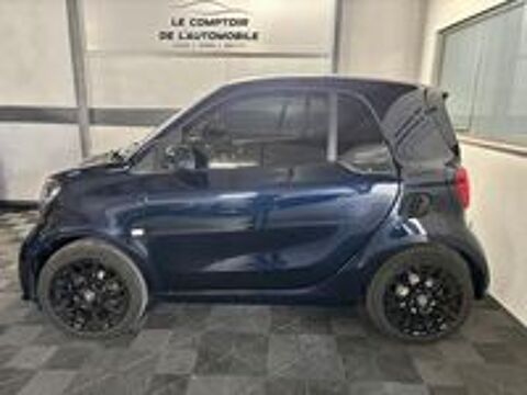ForTwo Fortwo Coup&eacute; 0.9 90 ch S&S BA6 Passion 2019 occasion 95330 Domont