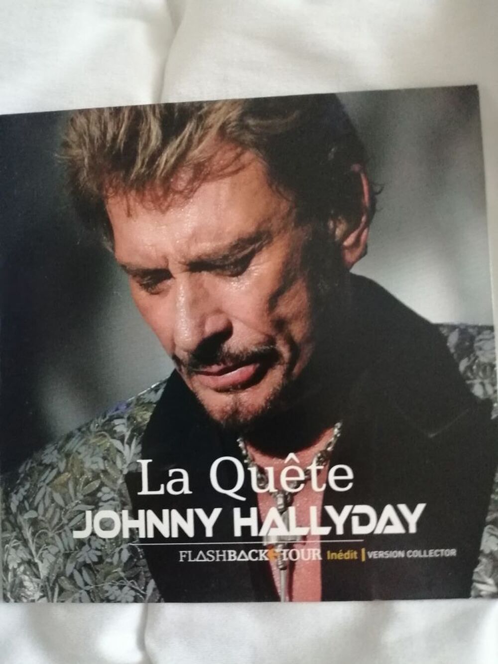 L'INTEGRALE JOHNNY HALLYDAY CD et vinyles