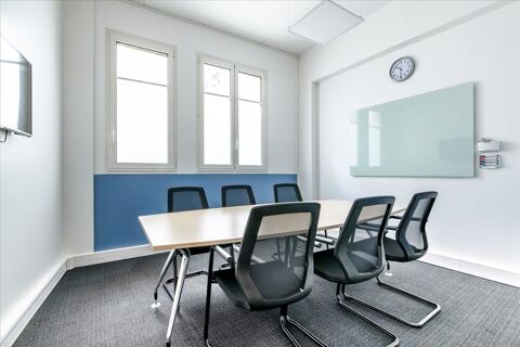 Espace de travail priv&eacute; personnalis&eacute; en fonction des besoins uniques de votre entreprise &agrave; Paris Auteuil 1538 75016 Paris