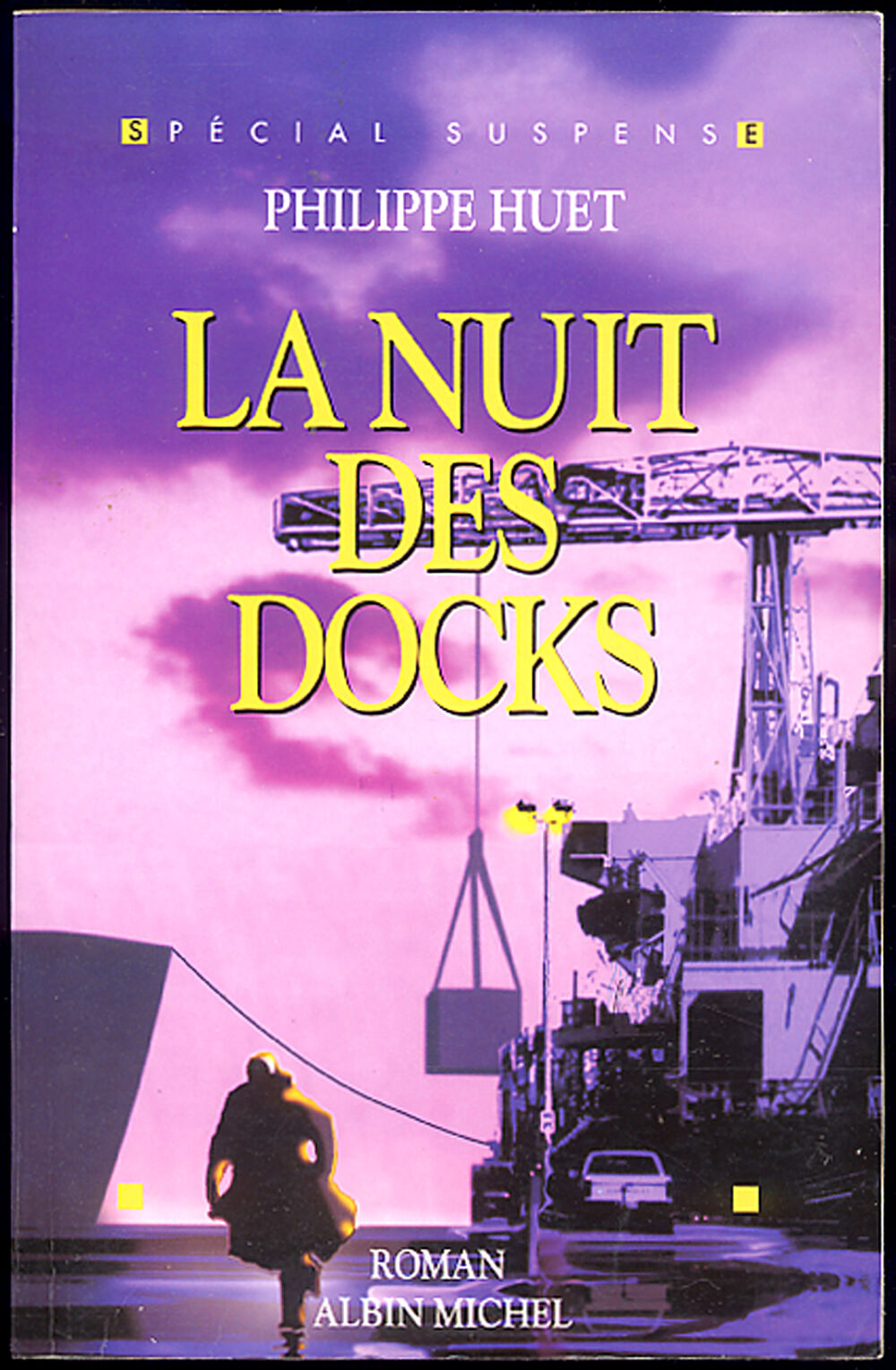LOT de 6 thriller collection "Sp&eacute;cial Suspense" Albin Michel Livres et BD