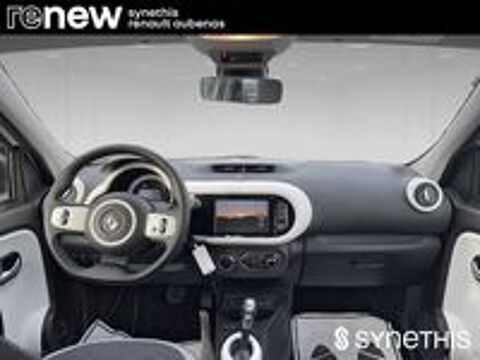 Twingo III E-Tech Equilibre 2022 occasion 07200 Aubenas