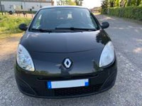 Twingo II 1.5 dCi 65 Expression 2007 occasion 74000 Annecy