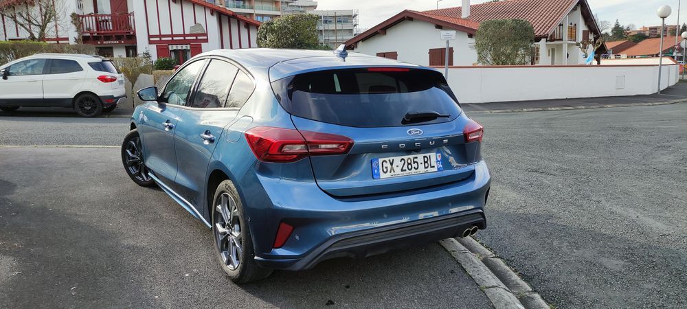 Focus 1.0 Flexifuel 125 S&S mHEV Powershift ST-Line X 2024 occasion 64600 Anglet
