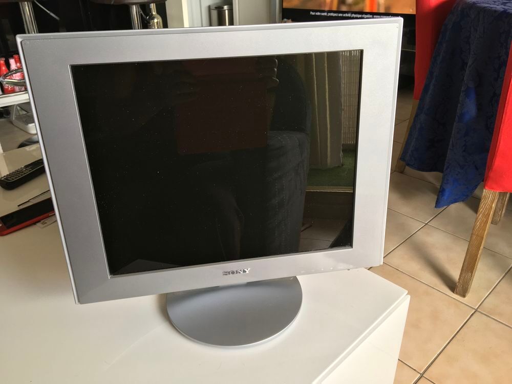 &Eacute;cran ordinateur sony Matériel informatique