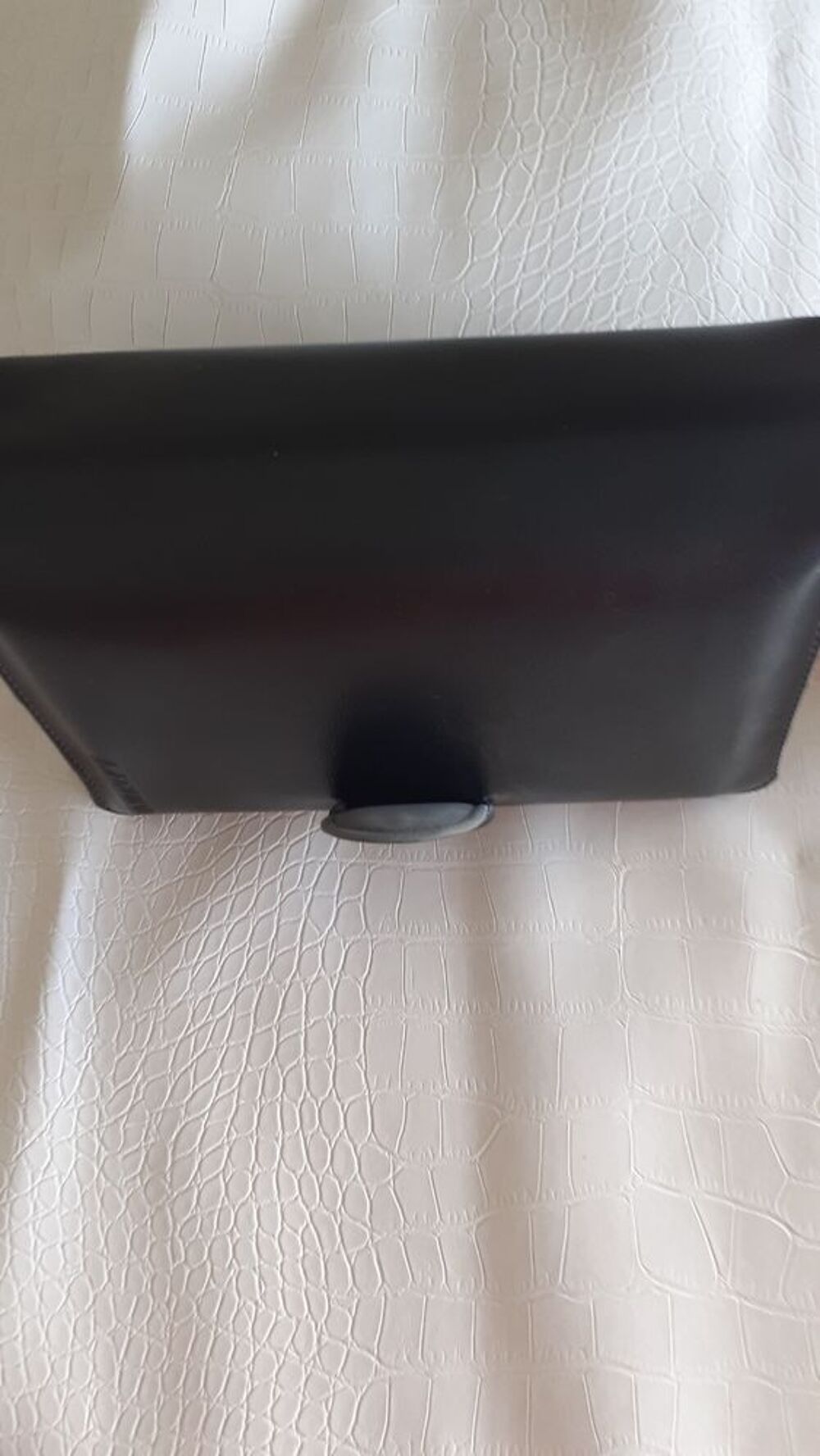 GRANDE TROUSSE NOIR NEUVE" RENAULT" Maroquinerie