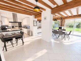 Vente Maison Maison 7 pièces 140 m2 Ozoir-la-ferrière