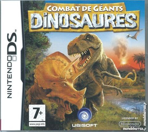 Combat de géants Dinosaures (26) 25 Tours (37)