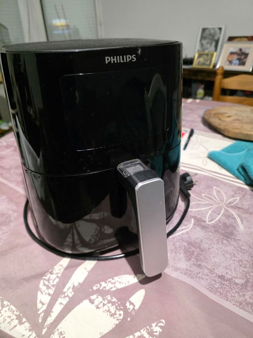 Air Fryer Pilips HD9252 Electroménager