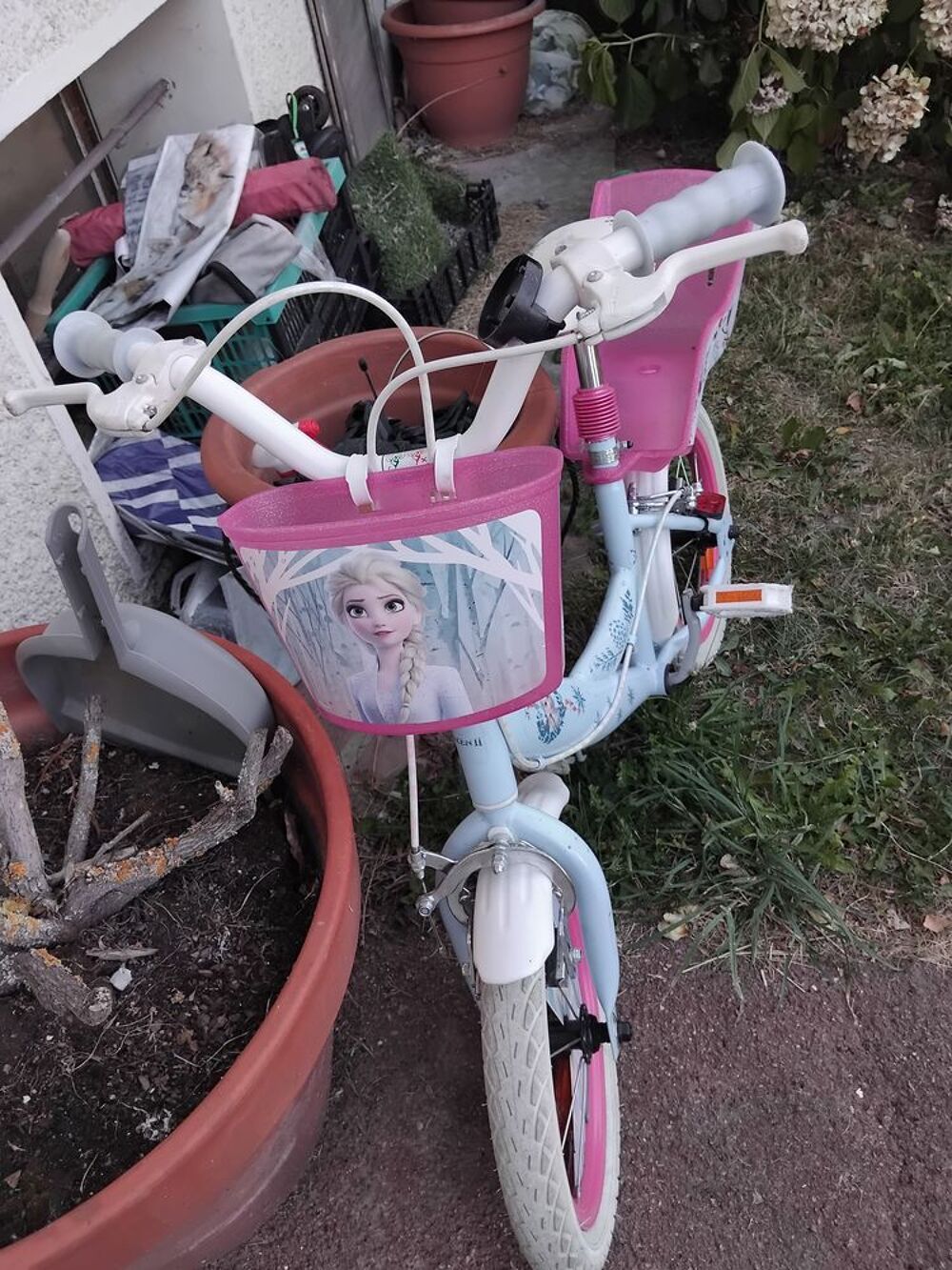 Velo fille Jeux / jouets