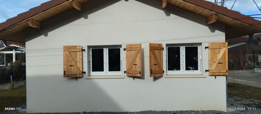 Vente Maison maison 51 m2 sur terrain de 328 m2 Scionzier