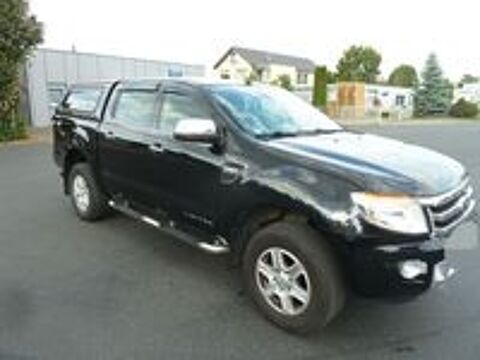 Ranger RANGER DOUBLE CABINE 3.2 TDCi 200 4X4 LIMITED 2013 occasion 20260 Calvi