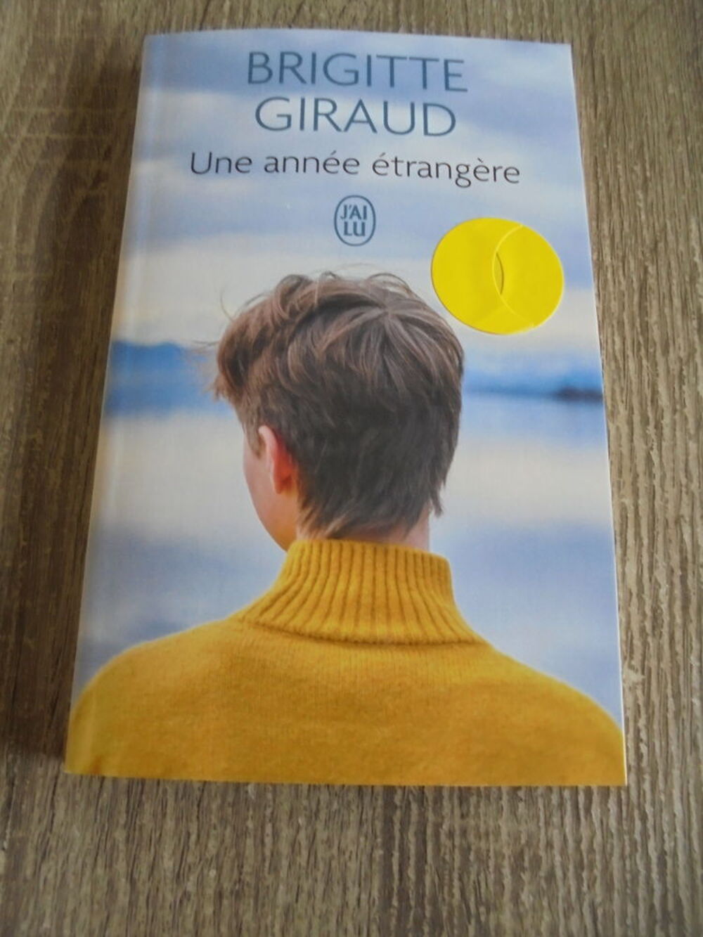Une ann&eacute;e &eacute;trang&egrave;re (122) Livres et BD
