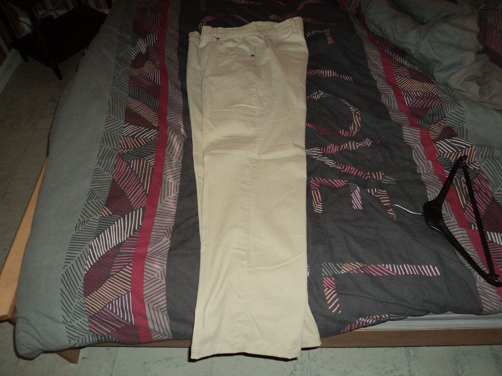 pantalon homme taille 50 Vêtements