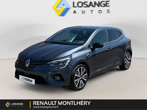 Renault Clio V Clio TCe 100 Initiale Paris 2019 occasion Montlh&eacute;ry 91310