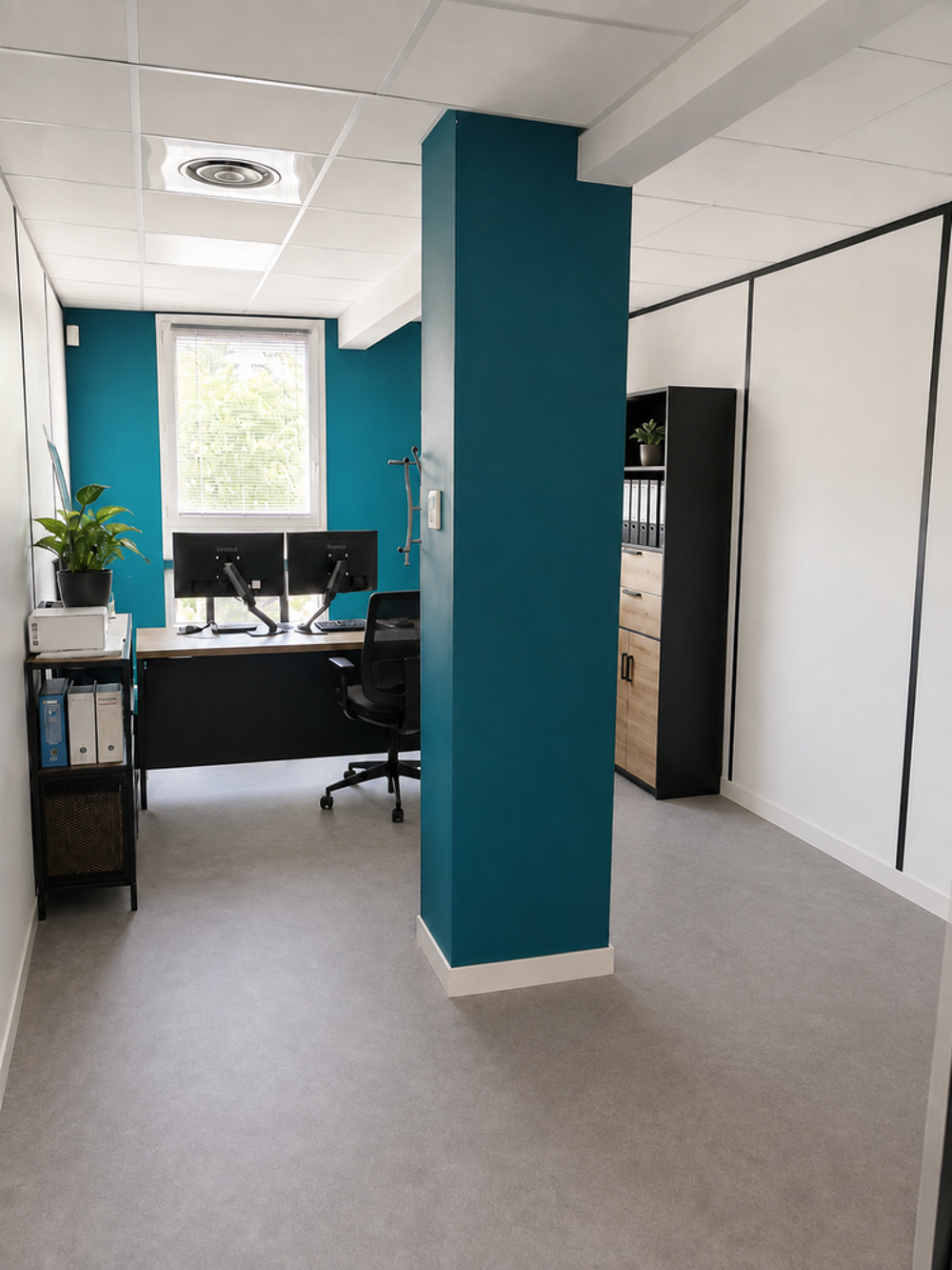  Bureaux privés meublés de 11 à 19 m² à Nîmes Nimes