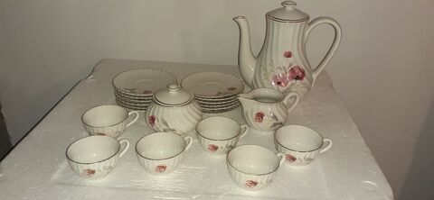 Service � caf� style ancien Lun�ville 45 Par�ay-les-Pins (49)