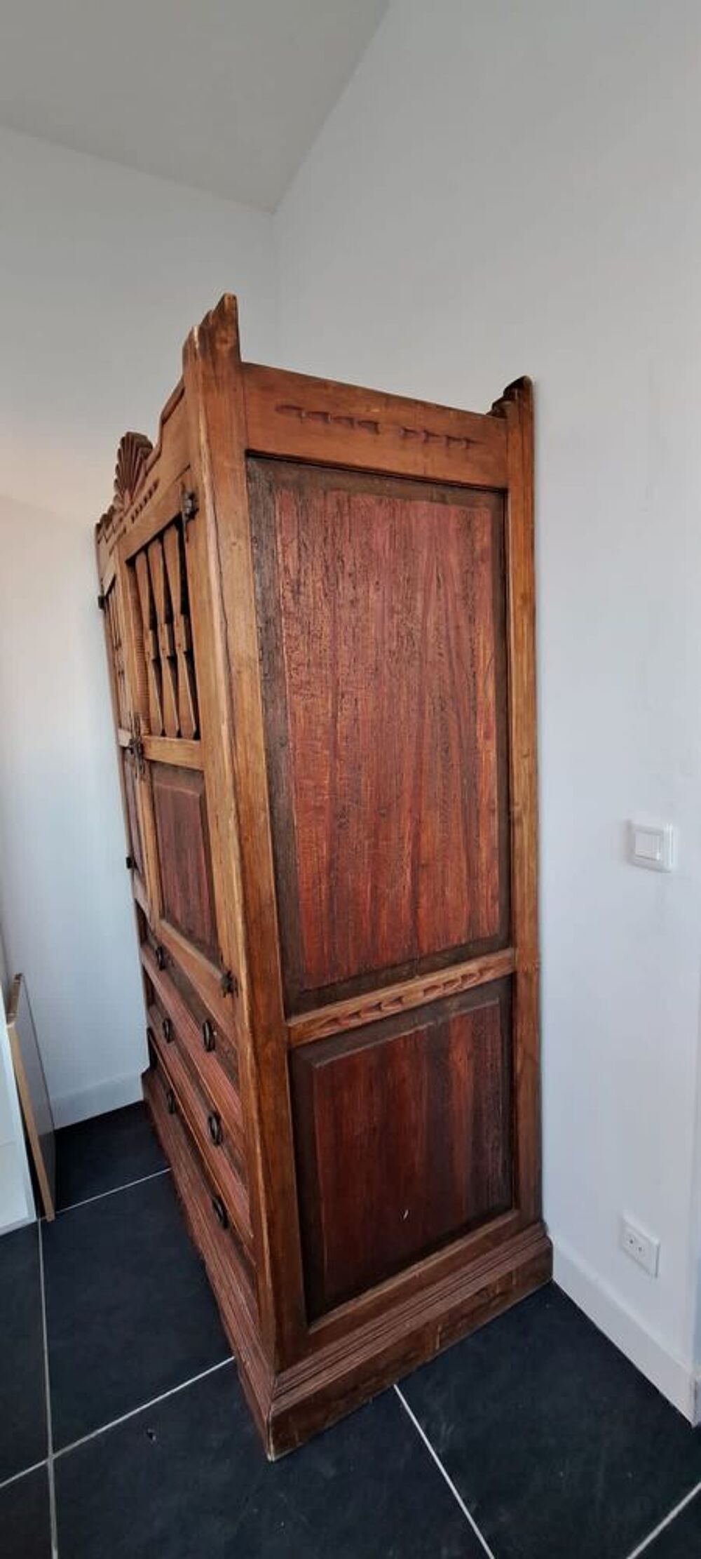 Armoire mexicaine bois massif Meubles