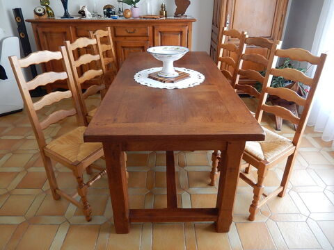 Chaises Salle  Manger 100 Behonne (55)
