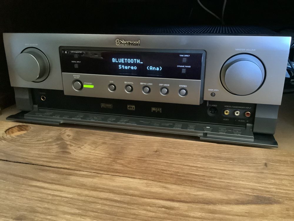 Preampli SHERWOOD NEWCASTLE Audio et hifi