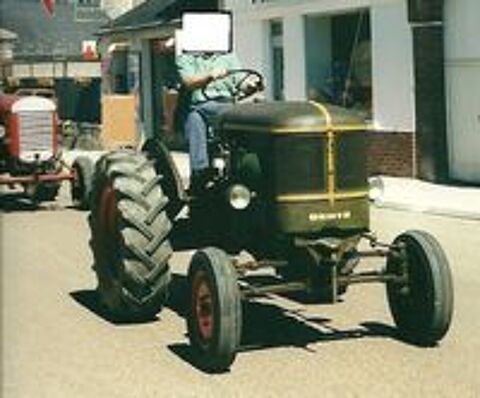   Tracteur DEUTZ 