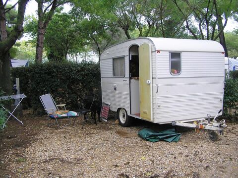 DIGUE Caravane 1972 occasion Aups 83630