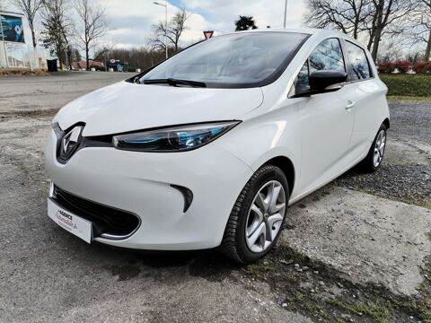 Renault Zoé Zoe Zen 2016 occasion Mourenx 64150