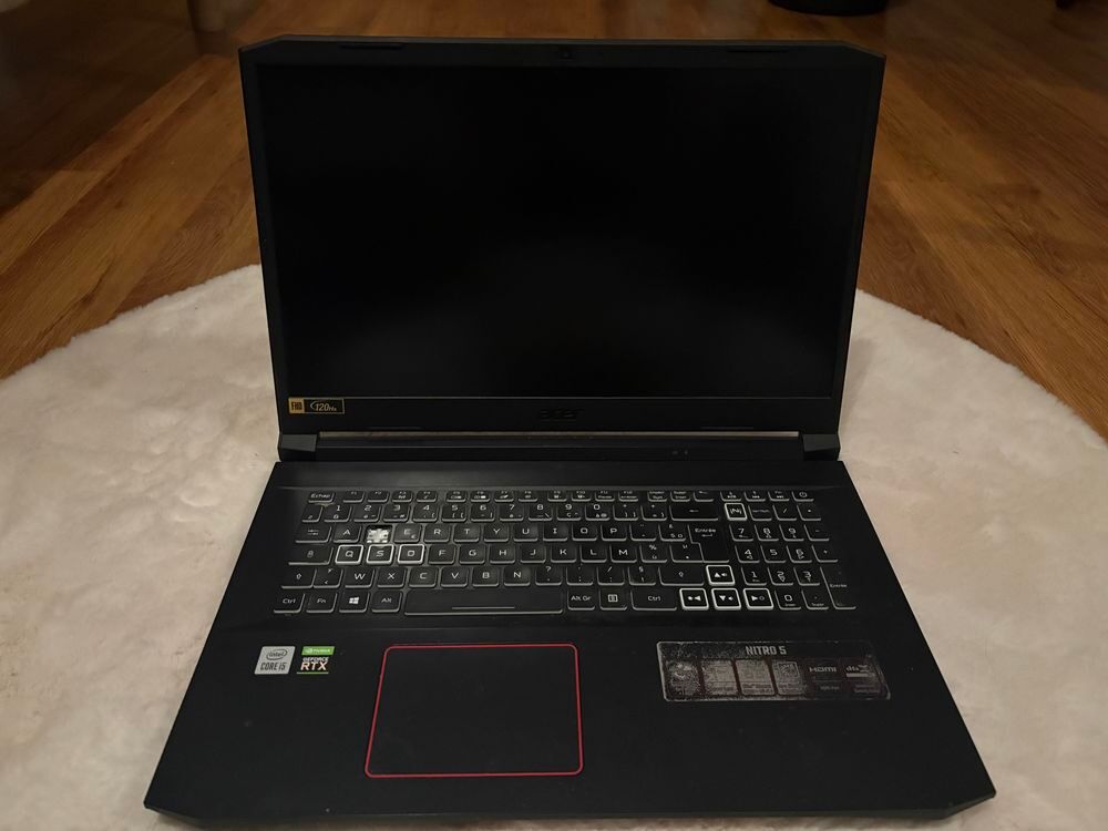 Pc gamer (portable) + support ventil&eacute; Mat�riel informatique