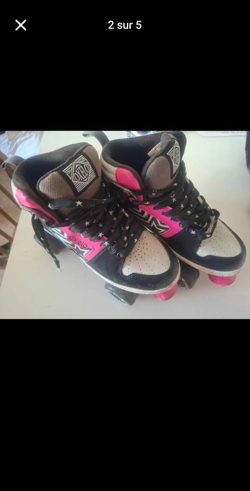 Patins rollers Sports